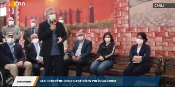 CAN’DA GÜNDEM – VELİHAYDAR GÜLEÇ – 12.05.2020