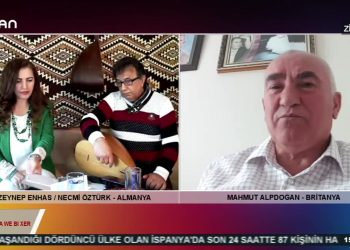 ÇAXA WE BİXER – ZEYNEP ENHAS – 17.05.2020