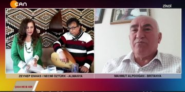 ÇAXA WE BİXER – ZEYNEP ENHAS – 17.05.2020