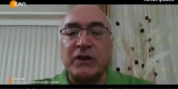 COGITO ‘ DÜŞÜNÜYORUM ÖYLEYSEVARIM’ 17PRG.30.05.2020