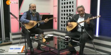 DAR-1 DİVAN – MEHMETKARABUDAK – OZAN ÇAGLAYA – 09.05.2020