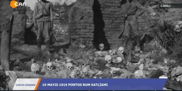 DOSYA – 19 MAYIS 1919 PONTOS RUM KATLİAM!