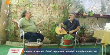 ERENLER KATARI- AYHANAYDIN – İLYAS ŞİMŞEK KULCAN 29.04.2020