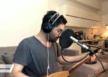 EVDE MÜZİK – MEDİNE MERAL – CEM ERDOSTİLERİ 26.04.2020