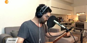 EVDE MÜZİK – MEDİNE MERAL – CEM ERDOSTİLERİ 26.04.2020