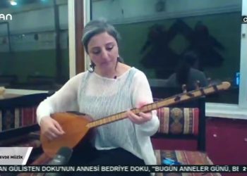 EVDE MÜZİK – MEDİNE MERAL & GULE MAVERA – 10.05.2020