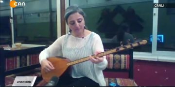 EVDE MÜZİK – MEDİNE MERAL & GULE MAVERA – 10.05.2020