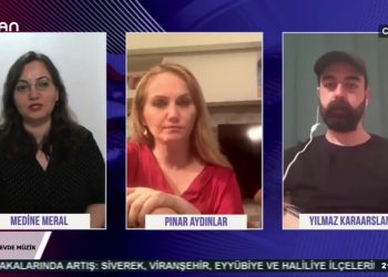 EVDE MÜZİK – MEDİNE MERAL – PINAR AYDINLAR &YILMAZ KARAARSLAN – 17.05.2020