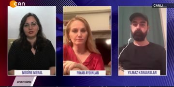 EVDE MÜZİK – MEDİNE MERAL – PINAR AYDINLAR &YILMAZ KARAARSLAN – 17.05.2020