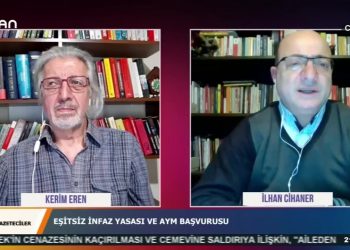 GAZETECİLER – KERİM EREN – 09.05.2020