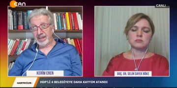 GAZETECİLER – KERİM EREN 16.05.2020