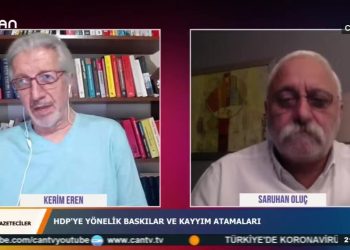 GAZETECİLER – KERİM EREN -30.05.2020