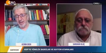 GAZETECİLER – KERİM EREN -30.05.2020