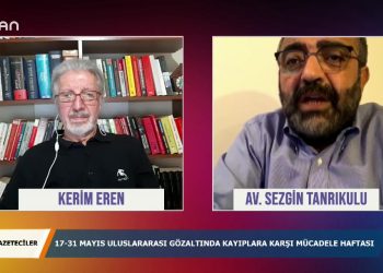 GAZETECİLER – KERİM EREN – SEZGİN TANRIKULU 23.05.2020