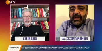 GAZETECİLER – KERİM EREN – SEZGİN TANRIKULU 23.05.2020