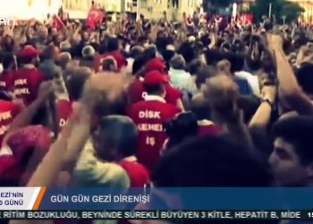 GEZİ’NİN 20 GÜNÜ – 31.05.2020