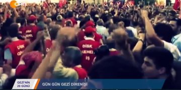 GEZİ’NİN 20 GÜNÜ – 31.05.2020