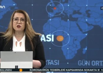 GÜN ORTASI- ELİF SONZAMANCI- 14.05.2020