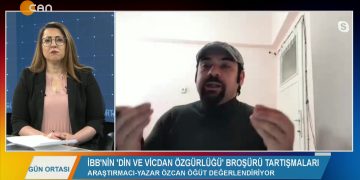 GÜN ORTASI – ELİF SONZAMANCI 28.04.2020