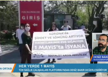 GÜN ORTASI – ELİF SONZAMANCI 30.04.2020