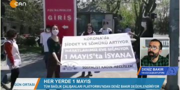 GÜN ORTASI – ELİF SONZAMANCI 30.04.2020