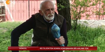 GÜNCEL – BİZ ÖLDÜKTEN SONRA KONUŞMANINANLAMIYOK GRUP YORUM 27.04.2020