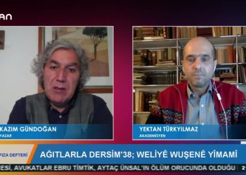 HAFIZA DEFTERİ- AGITLARLA DERSİM 38 – 14.05.2020