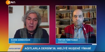 HAFIZA DEFTERİ- AGITLARLA DERSİM 38 – 14.05.2020