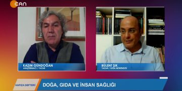 HAFIZA DEFTERİ- KAZIM GÜNDOGAN – BÜLENT ŞIK 30.04.2020