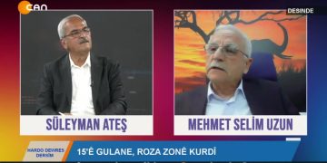 HARDO DEWRES DERSİM – SÜLEYMANATEŞ – MUNZUR ÇEM – MEHMETSELİM UZUN – 15.05.2020