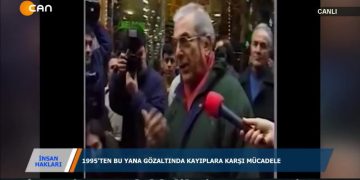 İNSAN HAKLARI- GÜLSEREN YOLERİ- 20.05.2020