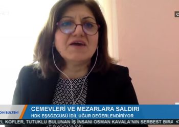 KADIN BÜLTENİ- ELİF SONZAMANCI – 14.05.2020
