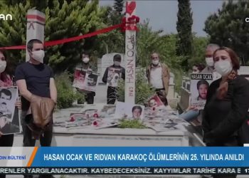 KADIN BÜLTENİ- ELİF SONZAMANCI- 21.05.2020