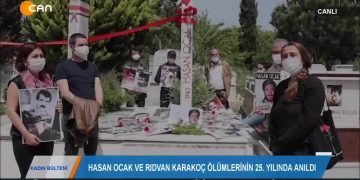 KADIN BÜLTENİ- ELİF SONZAMANCI- 21.05.2020