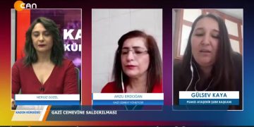 KADIN KÜRSÜSÜ – NERGİZ GÜZEL – 13.05.2020