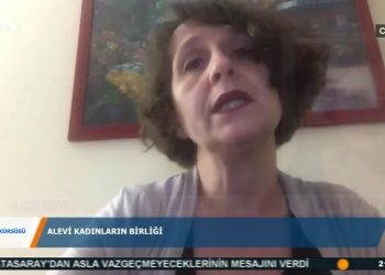 KADIN KÜRSÜSÜ – NERGİZ GÜZEL – 27.05.2020