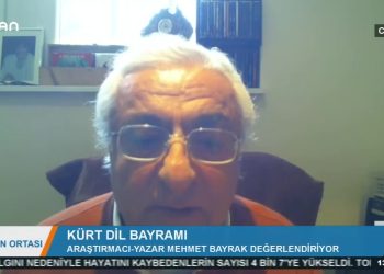 KÜRT DİL BAYRAMI- ARAŞTIRMACIYAZAR MEHMETBAYRAK DEGERLENDİRİYOR