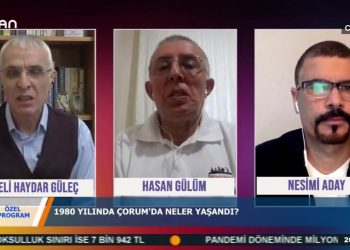 ÖZEL PROGRAM – 28.05.2020