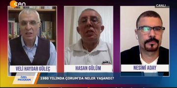 ÖZEL PROGRAM – 28.05.2020