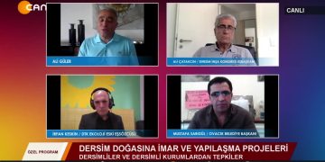 ÖZEL PROGRAM – ALİGÜLER – 25.05.2020