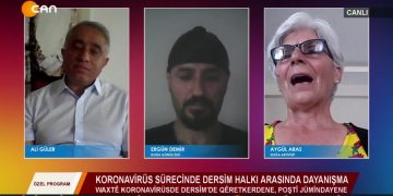 ÖZEL PROGRAM – ALİGÜLER – 30.05.2020
