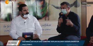 ÖZEL PROGRAM – GAZİMAHALLESİHALKI,GAZİCEMEVİ’NEYAPILAN SALDIRIYIDEGERLENDİRİYOR..