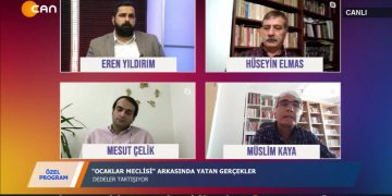 ÖZEL PROGRAM – PİR EREN YILDIRIM – 21.05.Z020