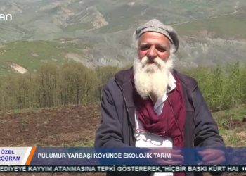 ÖZEL PROGRAM – PÜLÜMÜR YARBAŞIKÖYÜNDE EKOLOJİK TARIM – 15.05.2020