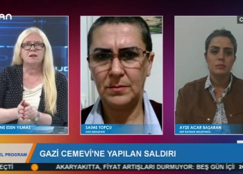 ÖZEL PROGRAM – SAKİNE ESENYILMAZ – 08.05.2020