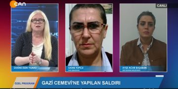 ÖZEL PROGRAM – SAKİNE ESENYILMAZ – 08.05.2020