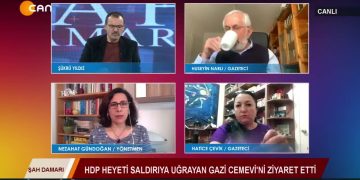 ŞAH DAMARI- 12.05.2020