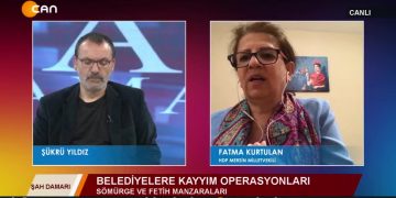 ŞAH DAMARI- ŞÜKRÜ YILDIZ – 19.05.2020