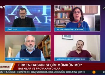 ŞAH DAMARI- ŞÜKRÜ YILDIZ – 26.05.2020