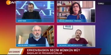 ŞAH DAMARI- ŞÜKRÜ YILDIZ – 26.05.2020